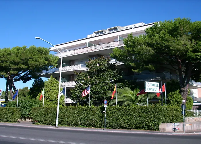 Hotel Consul